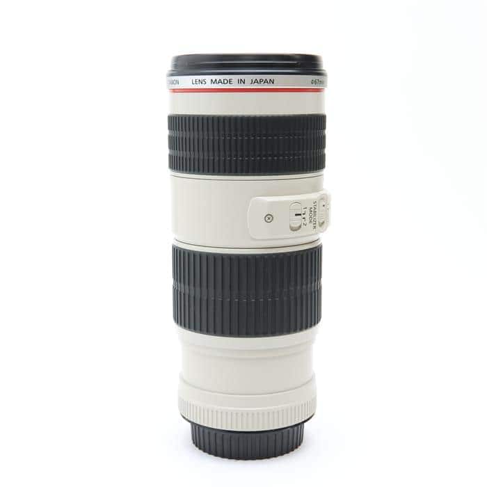 中古)Canon (キヤノン) EF70-200mm F4L IS USM（商品ID：3717020499123 