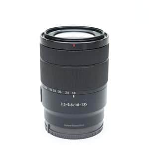 SONY E 18-135mm F3.5-5.6 OSS SEL18135」の商品検索結果 SONY E 18-135mm F3.5-5.6 OSS SEL18135」の商品検索結果