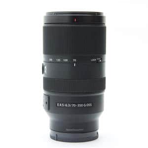 新品)SONY (ソニー) E 70-350mm F4.5-6.3 G OSS SEL70350G(商品 新品)SONY (ソニー) E 70-350mm F4.5-6.3 G OSS SEL70350G(商品