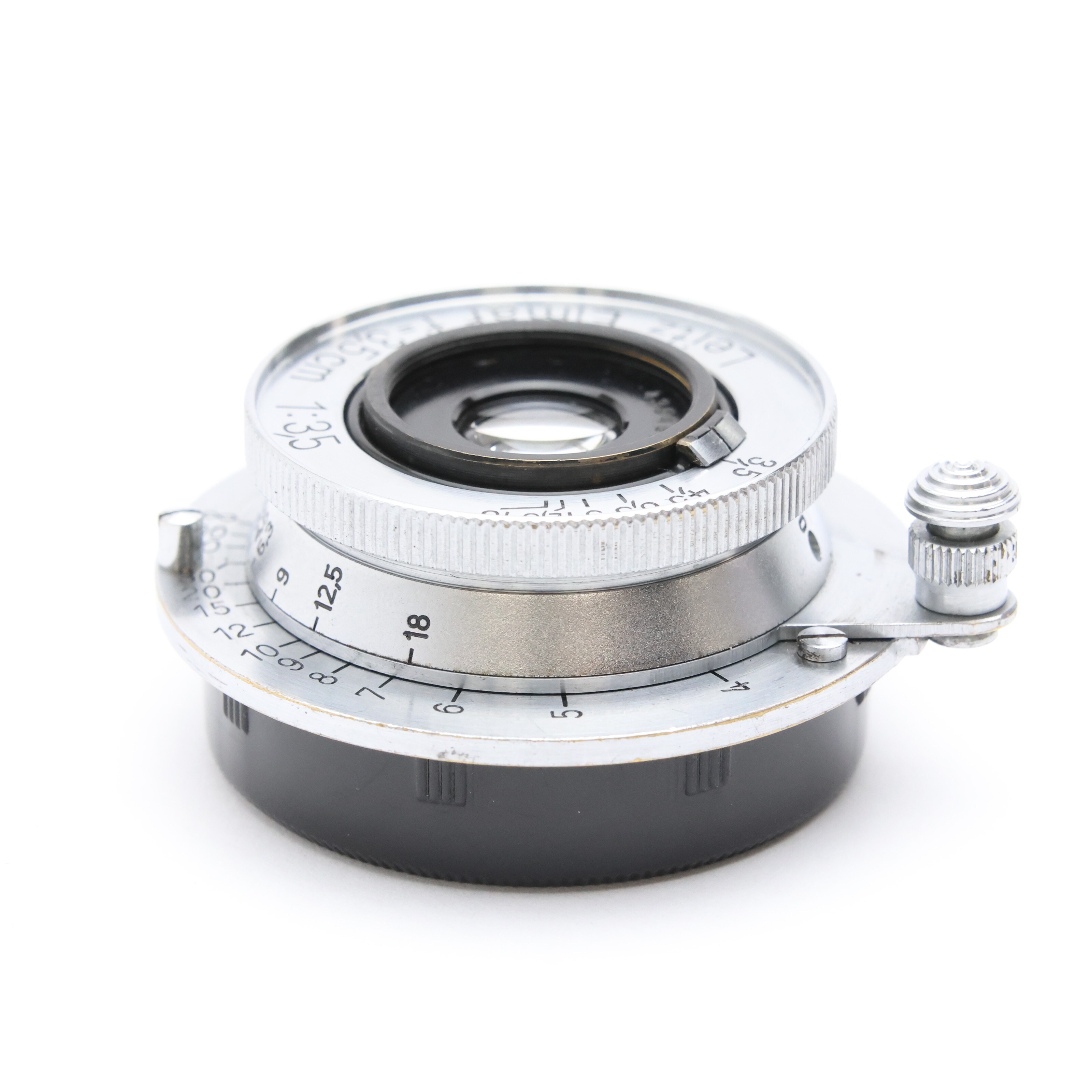 中古)Leica (ライカ) エルマー L35mm F3.5 クローム（商品ID 