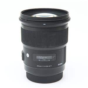 SIGMA (シグマ) Art 50mm F1.4 DG HSM (キヤノンEF用) メイン