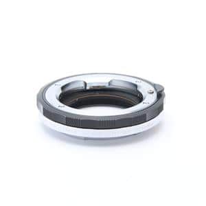 Voigtlander (フォクトレンダー) マウントアダプター ライカMレンズ/ソニーEボディ用 ヘリコイド付 (VM-E クローズフォーカスアダプター) メイン