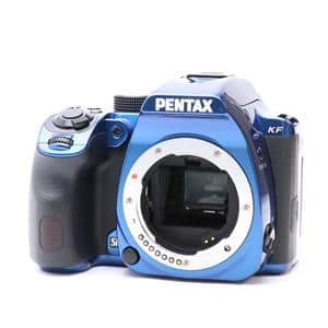 中古)PENTAX (ペンタックス) KF ボディ クリスタルブルー（商品