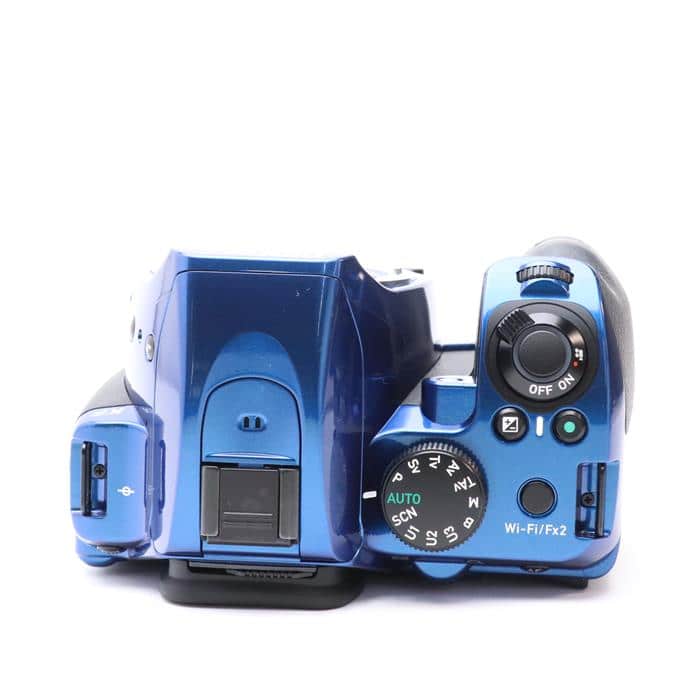 中古)PENTAX (ペンタックス) KF ボディ クリスタルブルー（商品