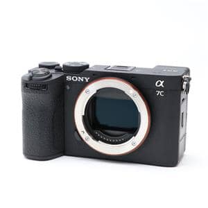 SONY (ソニー) α7C II ボディ ILCE-7CM2 B ブラック メイン