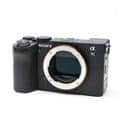 α7C II ボディ ILCE-7CM2 B ブラック