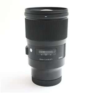 SIGMA - 破格 シグマ 28mm F1.4 DG HSM ソニーE用 新品)SIGMA (シグマ) Art 28mm F1.4 DG HSM (ソニーE用/フル