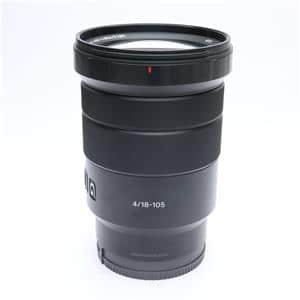 SONY (ソニー) E PZ 18-105mm F4 G OSS SELP18105G」の商品検索結果
