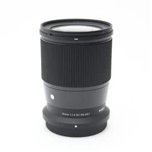 SIGMA 16mm F1.4 DC DN ニコンZ用 シグマ 16mm F1.4 DC DN Contemporary ニコンZ用 | 交換レンズ