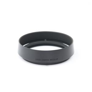 新品)Leica (ライカ) Q用 レンズフード ブラック（商品ID