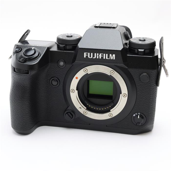 中古)FUJIFILM (フジフイルム) X-H1（商品ID：3717030159123）詳細