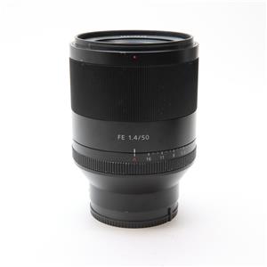 【美品】FE 50mm F1.4 ZA Planar 期間限定15000円値下げ トップカメラオンライン / 【中古】 ソニー(sony) Planar T* FE 50mm