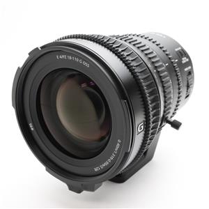 SONY (ソニー) E PZ 18-110mm F4 G OSS SELP18110G」の商品検索結果