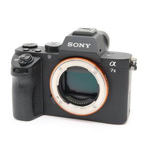 SONY α7II」の商品検索結果 | デジタルカメラ、ミラーレスカメラ、交換