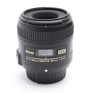 新品)Nikon (ニコン) AF-S DX Micro NIKKOR 40mm F2.8G（商品ID