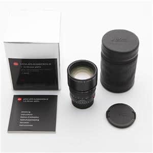 Leica (ライカ) アポズミクロン M90mm F2.0 ASPH. (6bit)