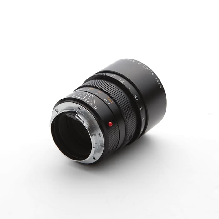 新品)Leica (ライカ) アポズミクロン M90mm F2.0 ASPH. (6bit)（商品ID