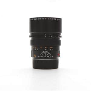 Leica (ライカ) アポズミクロン M90mm F2.0 ASPH. (6bit)