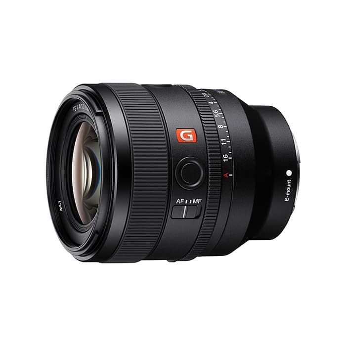 SONY FE 50mm F1.4 GM　SEL50F14GM