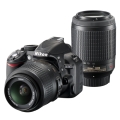Nikon (ニコン) D3100 200mm ダブルズームキット