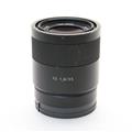 SONY (ソニー) Sonnar T* FE 55mm F1.8 ZA SEL55F18Z