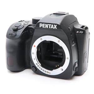 中古)PENTAX (ペンタックス) K-70 ボディ ブラック（商品ID