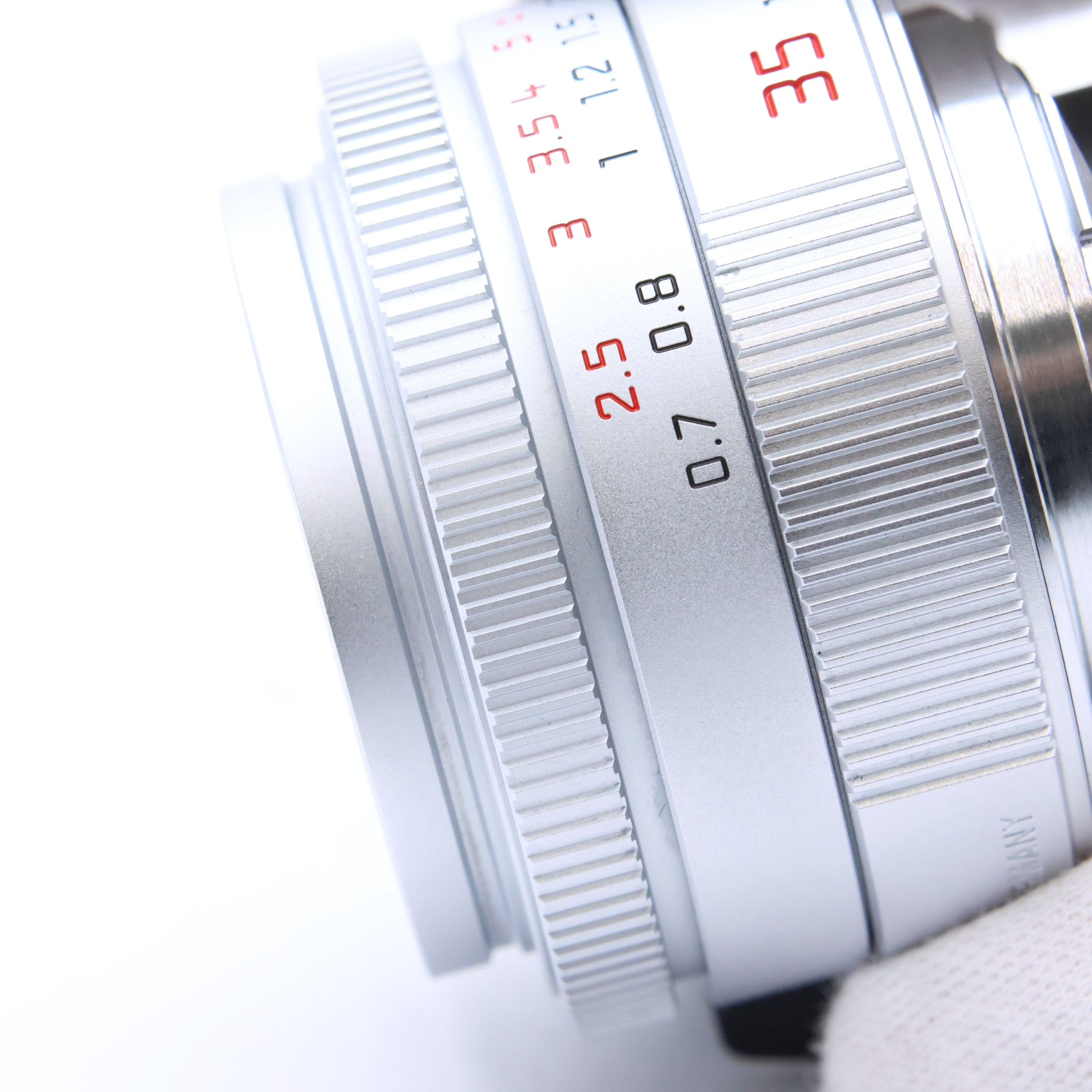 中古)Leica (ライカ) ズミクロン M35mm F2.0 ASPH.（フードはめ込み式