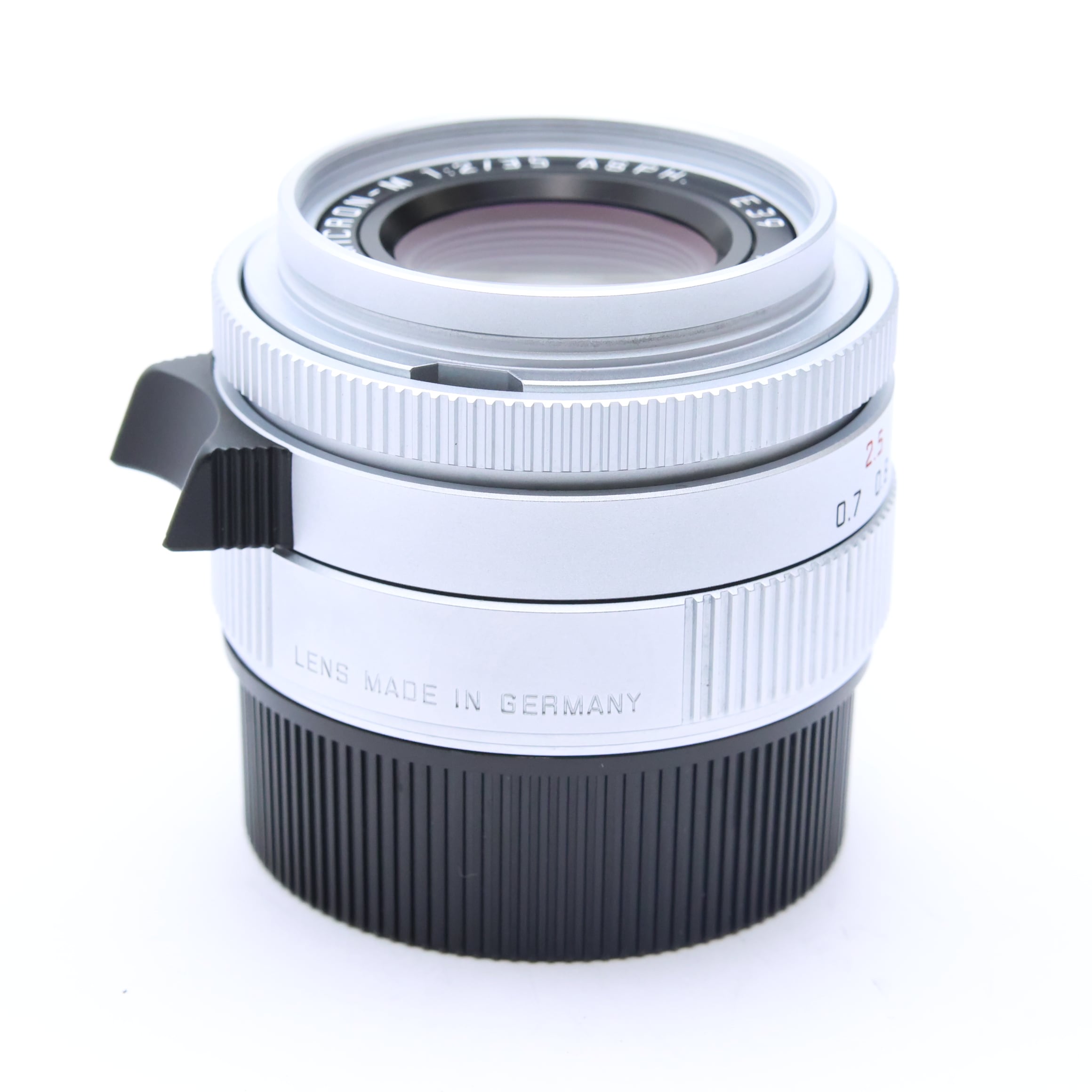 中古)Leica (ライカ) ズミクロン M35mm F2.0 ASPH.（フードはめ込み式