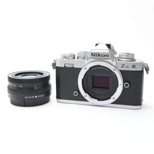 Nikon (ニコン) Z fc 16-50 VR レンズキット シルバー メイン