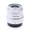 フジノン XF23mm F2 R WR シルバー