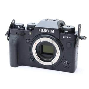FUJIFILM (フジフイルム) X-T4 ボディ ブラック メイン