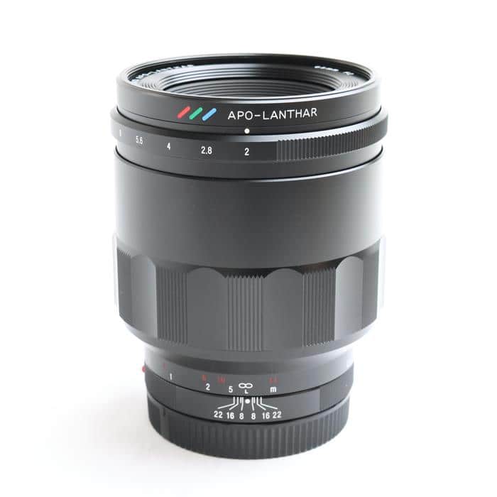 MACRO APO-LANTHAR 65mm F2 Aspherical E-mount (ソニーE用/フルサイズ対応)