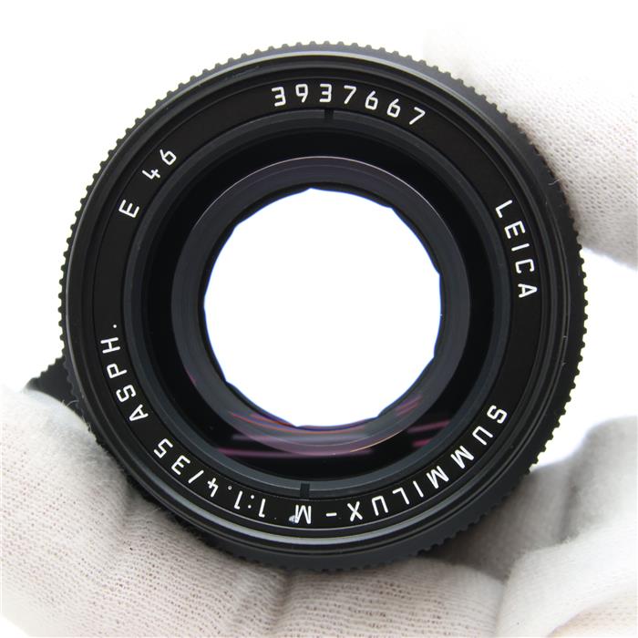 中古)Leica (ライカ) ズミルックス M35mm F1.4 ASPH (フード