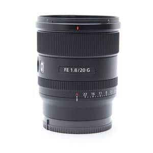 SONY (ソニー) FE 20mm F1.8 G SEL20F18G」の商品検索結果