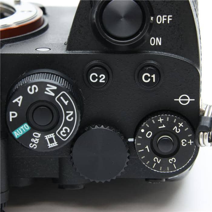 α9II ボディ ILCE-9M2