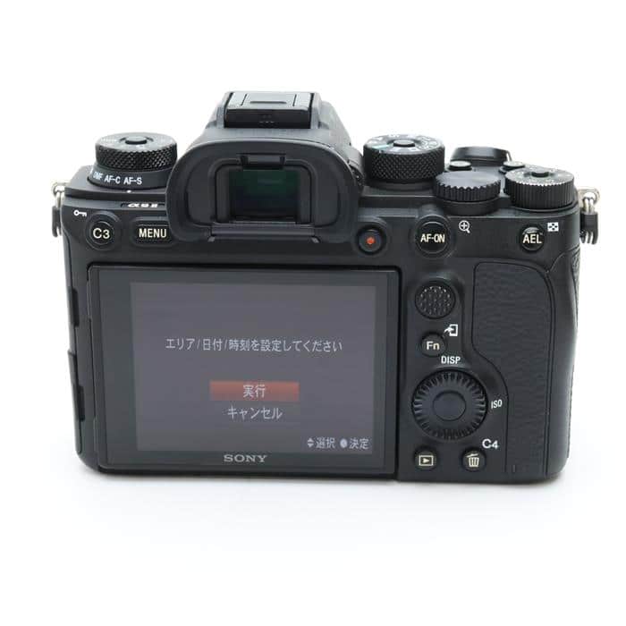 α9II ボディ ILCE-9M2