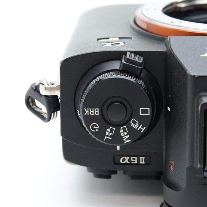 α9II ボディ ILCE-9M2