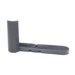 未使用品 ライカ ハンドグリップ 14487 シルバークローム 未使用品 ライカ ハンドグリップ 14487 シルバークローム Leica