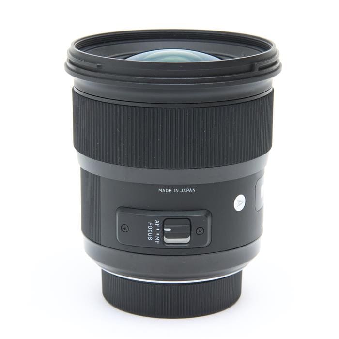 Art 24mm F1.4 DG HSM (ニコンF用)