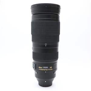 新品)Nikon (ニコン) AF-S NIKKOR 200-500mm F5.6E ED VR（商品ID