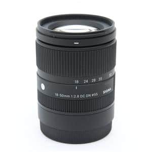 SIGMA 18-50mm F2.8 DC DN」の商品検索結果 | デジタルカメラ、ミラー
