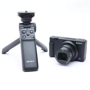 SONY (ソニー) VLOGCAM ZV-1G シューティンググリップキット」の商品