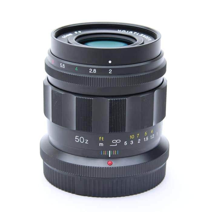 APO-LANTHAR 50mm F2 Aspherical（ニコンZ用）