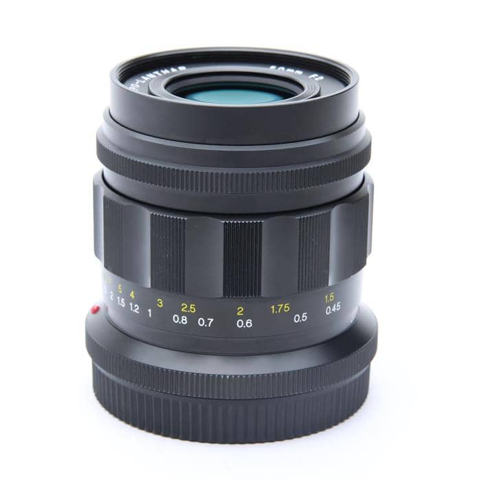 APO-LANTHAR 50mm F2 Aspherical(ニコンZ用)