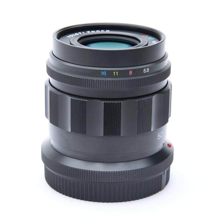 APO-LANTHAR 50mm F2 Aspherical(ニコンZ用)