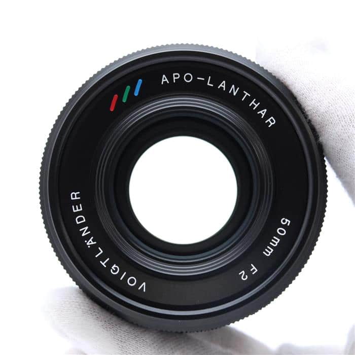 APO-LANTHAR 50mm F2 Aspherical(ニコンZ用)