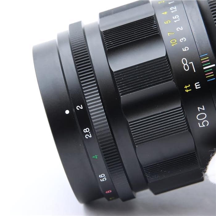 APO-LANTHAR 50mm F2 Aspherical(ニコンZ用)