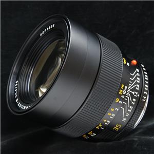 中古)Leica (ライカ) ズミルックス R35mm F1.4 (3-CAM)（商品ID