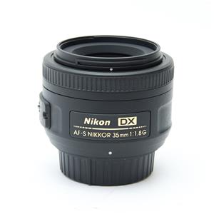 Nikon (ニコン) AF-S DX NIKKOR 35mm F1.8G メイン