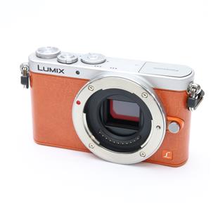 Panasonic LUMIX DMC-GM1 オレンジ、SDカード付き パナソニック LUMIX DMC-GM1K-D レンズキット [オレンジ] 価格比較